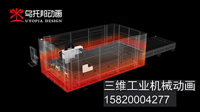 四川济南激光切割三维动画制作