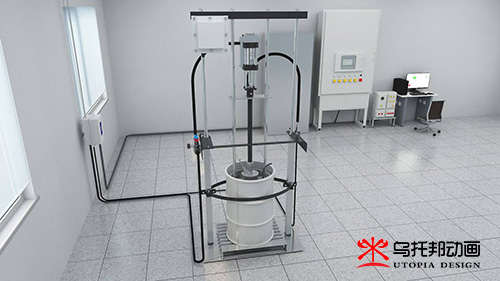 果洛藏族自治州工业动画、产品展示动画、机械动画、三维动画、实景合成动画、汇报片、